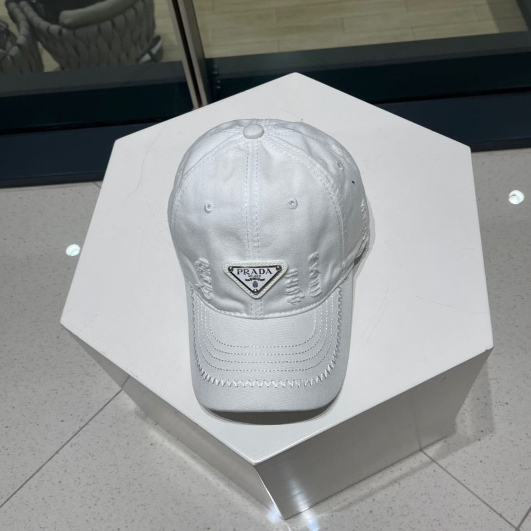 Prada Caps